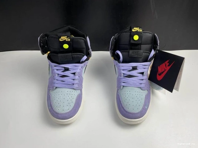 Purple Switch Pulse High Jordan 1 CW6576-500 0531